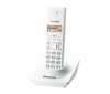Panasonic KX-TG1711HGW DECT telefon feh�r, �r, v�s�rl�s adat-lap