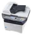 KYOCERA FS-1135multifunkci�s nyomtat� 4-in-1 MFP, duplex, network, D-ADF, FAX ( Szervizben 1 + 1 �v )
