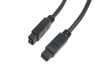 Kolink firewire kábel, 9/9, 1,8m B CSAT ( 1 év )