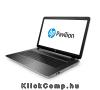 Akció 2015.04.20-ig  HP Pavilion 17,3  notebook AMD A4-6210 4GB 500 HDD DVD