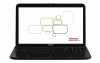 Toshiba Satellite L850-1P2 (15,6  laptop , Intel i5-3230M, 4GB, 640GB, HD7670M 2GB, DOS . Feke, �r, v�s�rl�s adat-lap