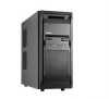 Chieftec LF-02B-OP t�p n�lk�li fekete mATX h�z