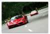 Manhattan notebook skin Red Car, �r, v�s�rl�s adat-lap