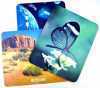 MOUSE PAD PVC sz�nes eg�rpad , Media-tech