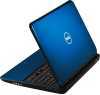DELL notebook Inspiron N5110 15.6 1366x768, Intel processzor Core i3-2350M 2.3GHz, 4GB, 1TB, DVD-RW, nv GF 525M, DOS, 6cell, kék ( 1 év általános (jogszabály szerint) + 2 év (gyártó által biztosított