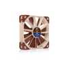 Noctua ventill�tor  12cm, PWM ( 5 �v )