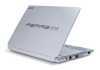 ACER Aspire One netbook D270-26Dws 10.1  WSVGA LED Intel Atom Dual Core N2600 1,60GHz, 1GB, 320GB, Integr�lt VGA, Windows 7 Starter, 6cell, feh�r ( 1 �v )