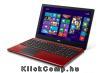 Akció 2013.12.30-ig  Acer E1-532-29554G50MNRR 15,6  Piros notebook Celeron DC 4GB 500GB DVD