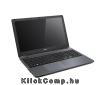 Akció 2014.12.28-ig  Acer Aspire E5 15,6  notebook Cel. QC N2930 4GB 500GB DVD acélszürke