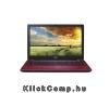 Akció 2015.04.20-ig  Acer Aspire E5 15,6  notebook PQC N3540 4GB 500GB DVD piros