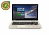 Akció 2016.01.26-ig  Toshiba P50 laptop 15.6  i7-5500U 8GB 1TB 930M-2GB Win8.1 Satin Gold P