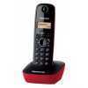 Panasonic KX-TG1611HGR DECT h�v�azonos�t�s piros telefon, �r, v�s�rl�s adat-lap