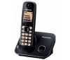 Panasonic KX-TG6611PDB SMS DECT kihangos�that� h�v�azonos�t�s fekete telefon, �r, v�s�rl�s adat-lap