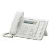 Panasonic KX-UT133NE SIP terminal 4 vonalas feh�r VoIP telefon, �r, v�s�rl�s adat-lap