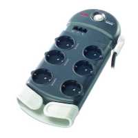 APC PH6T3-GR SURGE PROTECTOR t�lfesz�lts�gv�d�