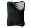 Netbook t�ska 13-14  Delhi Skin Grey netbook skin fekete-sz�rke (�lett, �r, v�s�rl�s adat-lap