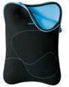 Notebook t�ska 15-16  Delhi Skin Blue laptop skin fekete-k�k (�lettart, �r, v�s�rl�s adat-lap