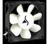 Sharkoon Cooler 8cm - Silent Eagle 1000 (8,9dB; 19,3 m3/h; 3pin+4pin c