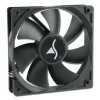 Sharkoon Cooler 8cm - Lownoise (21dB; 43,2 m3/h; 3pin csatlakoz�; h�z h�t�sre)