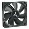 Sharkoon Cooler 12cm - Silent (21dB; 57,2 m3/h; 3pin csatlakoz�; h�z h�t�sre)