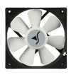Sharkoon Cooler 12cm - Silent Eagle 1000 (19dB; 62,5 m3/h; 3pin+4pin csatlakoz�; h�z h�t�sre)