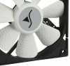 Sharkoon Cooler 14cm - Silent (22dB; 82,8 m3/h; 3pin csatlakoz�; h�z h�t�sre)
