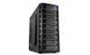 Sharkoon Sz�m�t�g�ph�z - Rex8 Economy (fekete; fekete bels�; ATX; als� t�p; 6xUSB2.0; I/O)