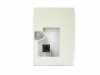 Feh�r oldallap,DA/TA,kis kiv�g.,+ventill�tor  ( 3+3 �v gar.)