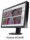 EIZO FlexScan SX2262WH TFT monitor, 22  fekete, �r, v�s�rl�s adat-lap