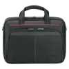 Targus Classic S fekete gy�ngyv�szon notebook t�ska - 13.3? ( Szervizben 3 �v )