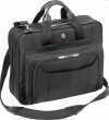 Targus Executive Top Loading Nylon fekete notebook t�ska - 14  ( Szervizben 3 �v )