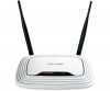 Ethernet TPLINK Router Wireless N 300Mbps + 4*100Mbps port (5 �v), �r, v�s�rl�s adat-lap