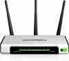 Ethernet TPLINK Router Wireless N 300Mbps + 4*100Mbps port MIMO (5 �v), �r, v�s�rl�s adat-lap