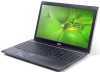 Akció 2012.11.27-ig  Acer TM5744 fekete notebook (3év)15.6  LED Core i3 380M 4GB 500GB Linu