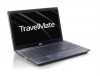 Akció 2013.02.14-ig  Acer Travelmate P653 fekete notebook (3év+vs) 15.6  Core i5 3210 4GB