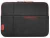Samsonite 9,7 Airglow sleeve fekete-piro ( 1 év )