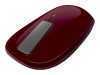 Microsoft Explorer Touch Mouse Mac/Windows  USB Port ER EN/HU Hdwr Sangria Red