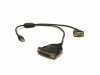 1 USB=>serial paralel átalakító 1s/1p ( 1 év gar.)
