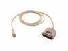 1 USB=> paralel átalakító CENTRONIC ( 1 év gar.)