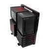 Thermaltake VN10001W2N LEVEL 10 GT ablakos fekete h�z