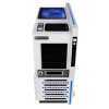 Thermaltake VN10006W2N LEVEL 10 GT Snow Edition ablakos fekete-feh�r h�z