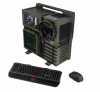 Thermaltake VN10008W2N LEVEL 10 GT Battle Edition ablakos fekete-feh�r h�z