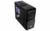 Thermaltake VN900A1W2N Commander MS-II Fekete h�z USB 3.0
