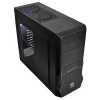 Thermaltake VO100A1W2N Commander MS-III Fekete h�z USB 3.0