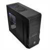 Thermaltake VO100K1W2N Commander GS-III fekete h�z USB 3.0