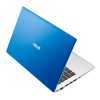 ASUS X201E-KX025D 11,6  notebook i3-3217U 1,8GHz 2GB 320GB vil�gos k�k, �r, v�s�rl�s adat-lap