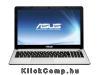 ASUS X501A-XX119D 15,6  notebook  Intel Celeron B820 1,7GHz 2GB 320GB feh�r notebook, �r, v�s�rl�s adat-lap