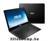 Akció 2014.06.15-ig  ASUS X502CA-XX125D 15,6  notebook Pentium 2117U 4GB 320GB fekete