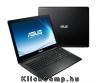 Akció 2014.01.12-ig  ASUS X502CA-XX004D 15,6  notebook Core i3-3217U 4GB 500GB fekete