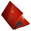 ASUS X53SD-SX438V piros 15.6 HD Core i3-2350,4GB,500GB,GT 610M 2G,webcam, DVD ( Szervizben 2 év ) notebook ( laptop ) ASUS